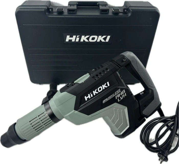 Hikoki DH52MEWSZ Elektro-Bohr-/Meißelhammer inkl. Koffer