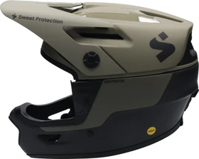 Sweet Protection Arbitrator MIPS Fullface-Helm woodland