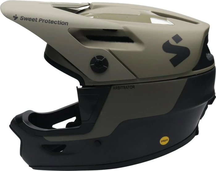 Sweet Protection Arbitrator MIPS Fullface-Helm