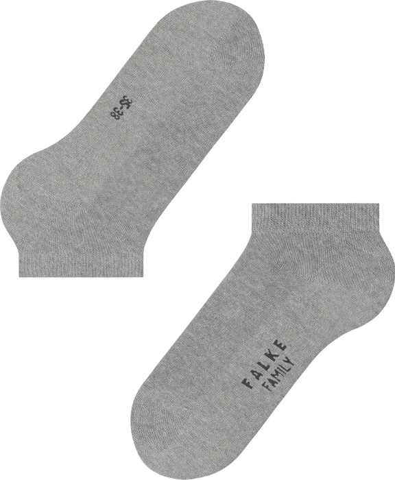 Falke Family Socken lt. heather (Damen)