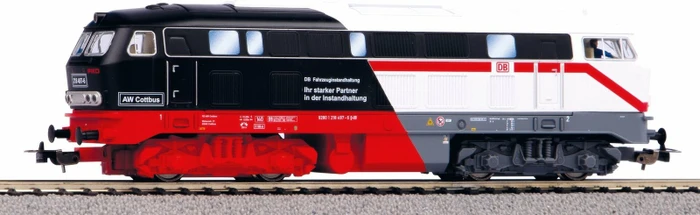 Piko - Spur H0 - Diesellok 218 497-6 Piko/Märklin DB AG VI