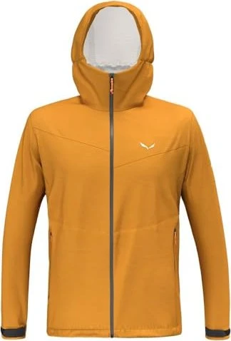 Salewa Puez Aqua 4 2.5L Powertex Funktionsjacke golden brown (Herren)