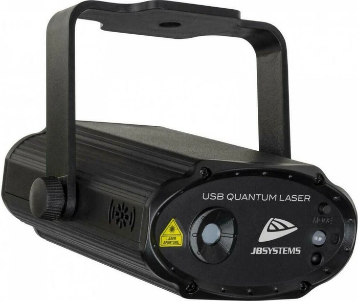 JB Systems µ-Quantum Laser