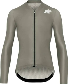 Assos Mille GT S11 Evo Trikot langarm edge green (Herren)
