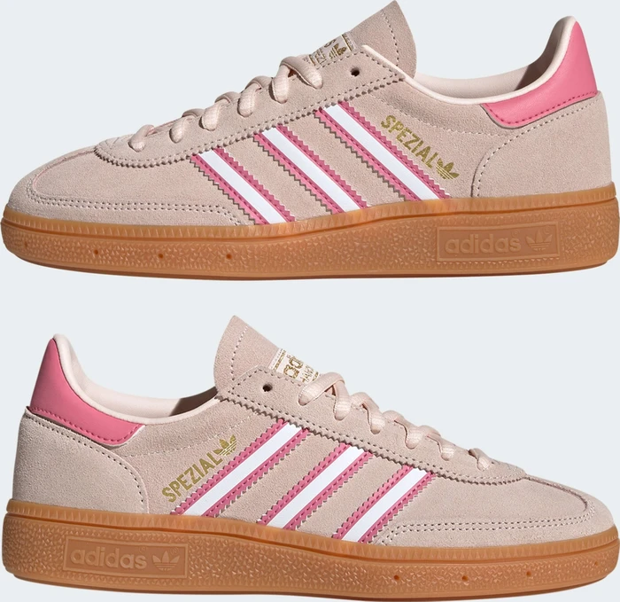 adidas Handball Spezial wonder quartz/cloud white/rose tone (Junior)