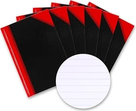 Landré China Kladden Aufgabenheft, A6, liniert, Hardcover, 96 Blatt