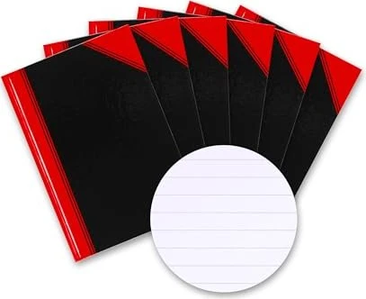 Landré China Kladden Aufgabenheft, A6, liniert, Hardcover, 96 Blatt