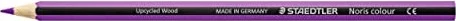 Staedtler Noris colour 185 Buntstift violett, 12er-Pack