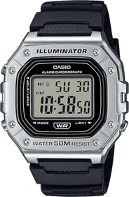Casio Collection W-218H-1AVEF