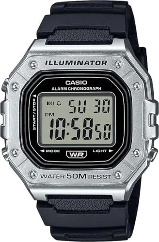 Casio Collection W-218H-1AVEF