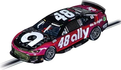 Carrera Digital 132 NASCAR Camaro NextGen ZL1 Hendrick Motorsports, Alex Bowman, No.48 Season 2026