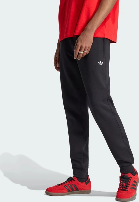 adidas Trefoil Essentials Trainingshose lang schwarz (Herren)