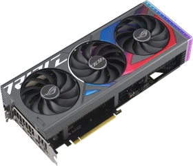 ASUS ROG Strix GeForce RTX 4060 OC, ROG-STRIX-RTX4060-O8G-GAMING, 8GB GDDR6, HDMI, 3x DP