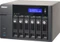 QNAP Turbo Station TS-653 Pro, 2GB RAM, 4x RJ-45 1000Base-T, 3x USB-A 3.0 Vorschaubild
