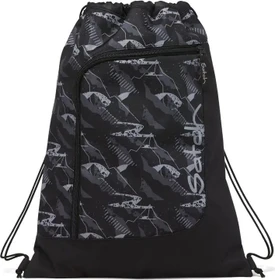 Satch Sportbeutel Mountain Grid