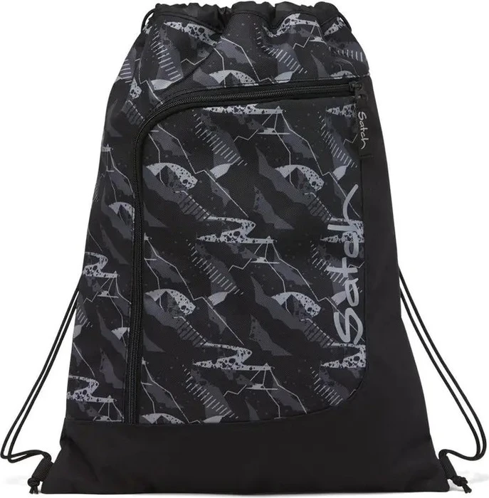 Satch Sportbeutel Mountain Grid