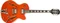 Epiphone Emperor Swingster (verschiedene Farben) Vorschaubild
