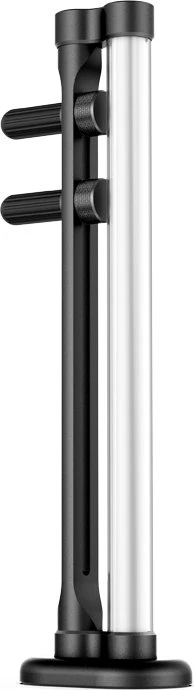 Jonsbo VC-30, schwarz, Grafikkarten-Halterung 2-fach