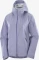 Salomon Outerpath 2.5L Jacke white pepper/rainy day (Damen) Vorschaubild
