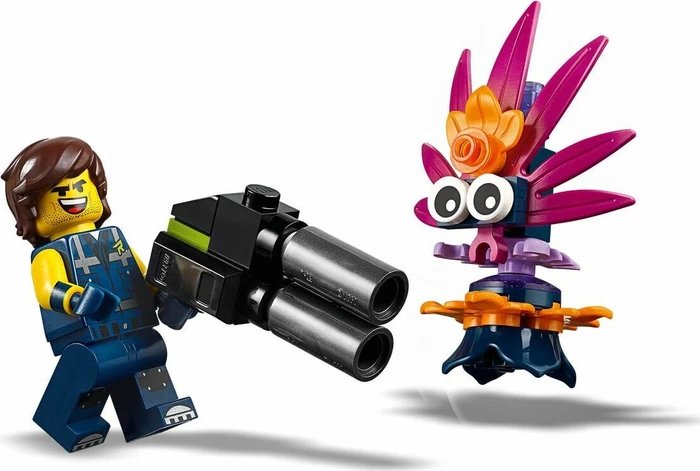 LEGO The Movie 2 - Rex' Hinterhalt