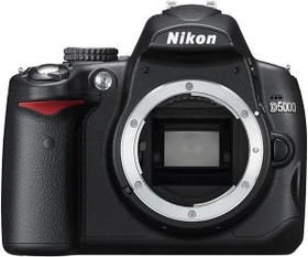 Nikon D5000 Body