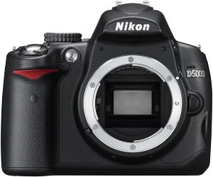 Nikon D5000