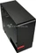 In Win 901 schwarz, Glasfenster, Mini-ITX Vorschaubild