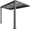 Home Deluxe Solis Deluxe Terrassenüberdachung 233cm grau Vorschaubild