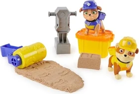 Spin Master Rubble & Crew - Actionfiguren-Set mit 2 Hundefiguren