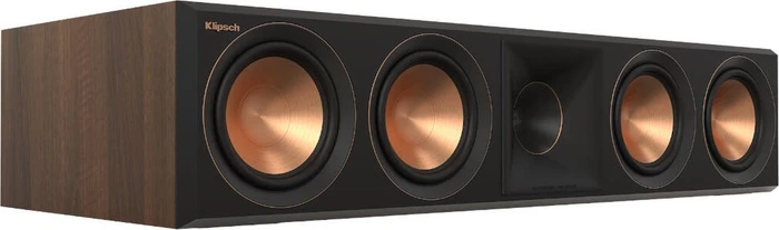 Klipsch RP-504C II walnuss, Stück