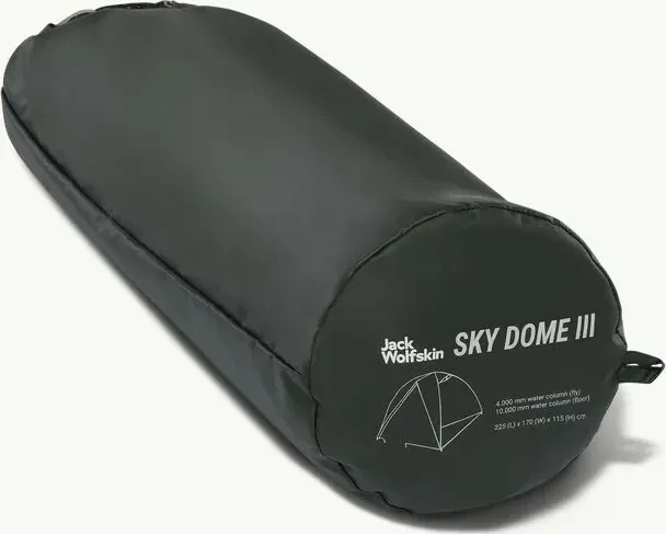 Jack Wolfskin Sky Dome III Kuppelzelt