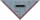 Rumold Technisches Zeichendreieck 25cm, mit Griff, transparent (1154)