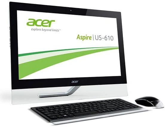 Acer Aspire U5-610, Core i5-4200M, 8GB RAM, 1TB HDD, GeForce GTX 760M