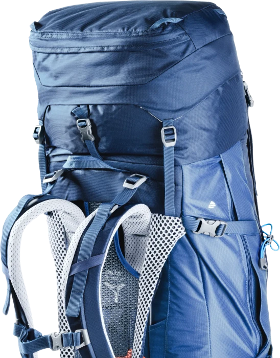Deuter Futura Vario 50+10 midnight/steel