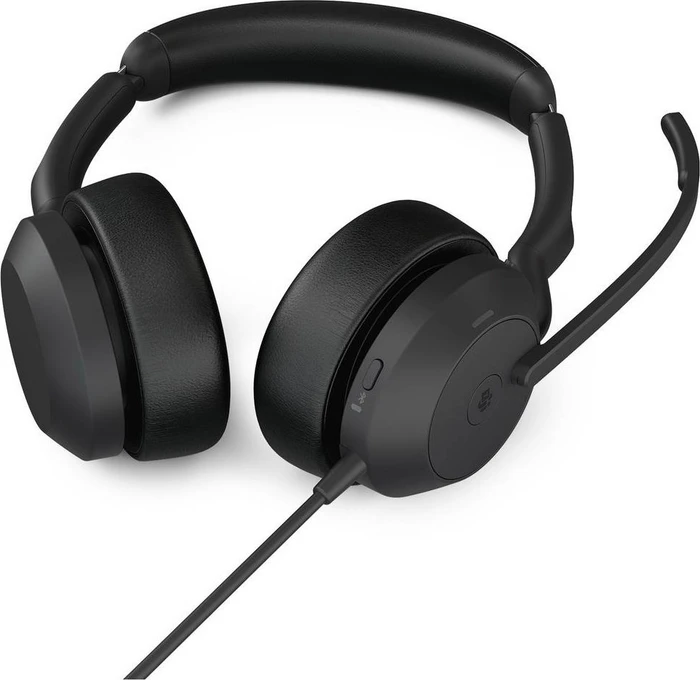 Jabra Evolve2 50 Stereo USB-C/A MS ohne Bluetooth