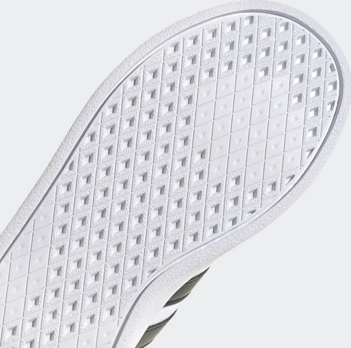 adidas Breaknet Lifestyle Court Lace cloud white/core black (Junior)