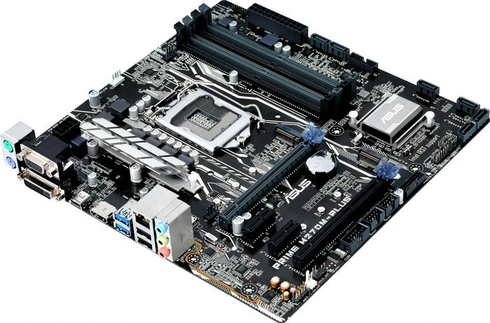 ASUS Prime H270M-Plus (Intel 1151)
