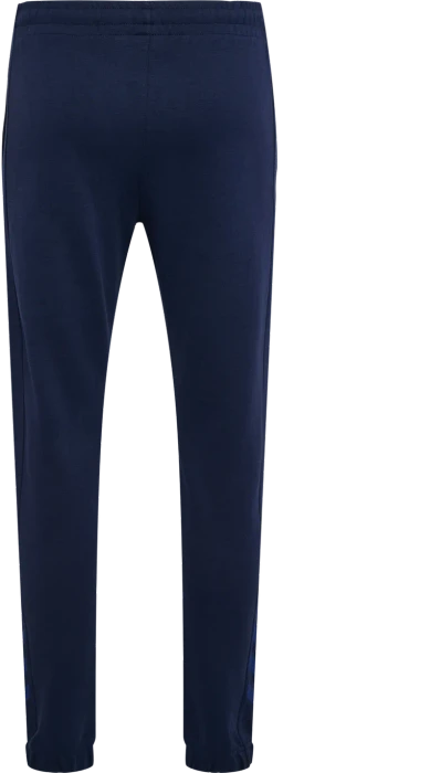 hummel Travel Trainingshose lang marine (Damen)