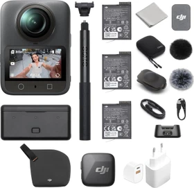 DJI Osmo 360 Vlog Combo