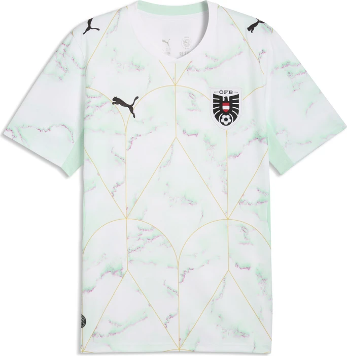 Puma FIFA WM 2026 Österreich Auswärtstrikot kurzarm (Herren)