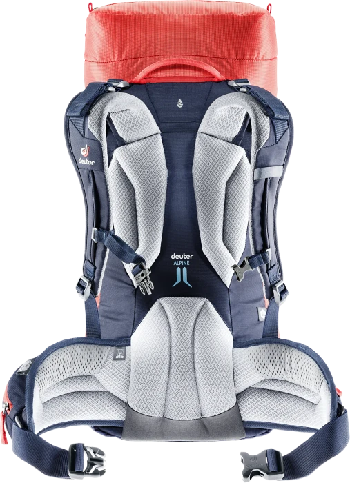 Deuter Guide 32+ SL chili/navy