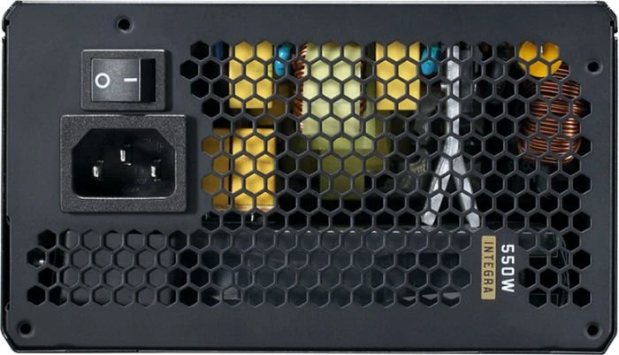Fractal Design Integra M 550W, ATX 2.4