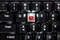 Verbatim SureFire KingPin M1 60% Gaming Keyboard, LEDs RGB, RED Switches, schwarz, USB, DE Vorschaubild