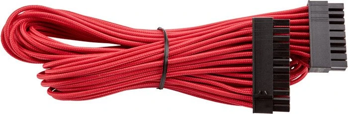 Corsair PSU Cable Kit Type 4 - Starter Package - Gen3, rot