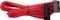 Corsair PSU Cable Kit Type 4 - Starter Package - Gen3, rot Vorschaubild