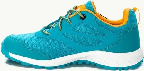 Jack Wolfskin Woodland Texapore Low scuba (Junior)