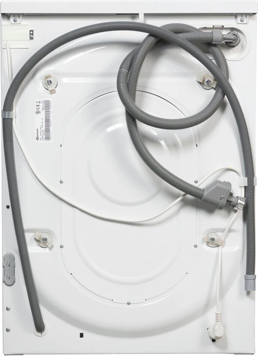 Bauknecht Super Eco 845 A Frontlader