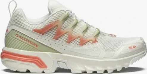 Salomon ACS+ OG vanilla ice/celadon green/fresh salmon