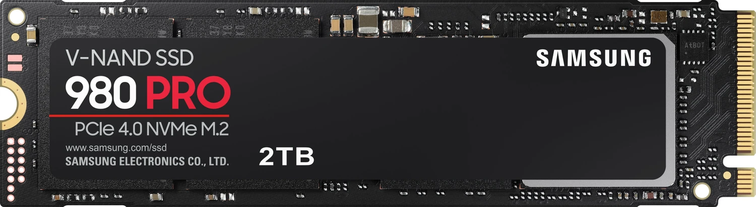 Samsung SSD 980 PRO, M.2 ab € 389,95 (2026) | Preisvergleich