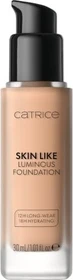 Catrice Skin Like Luminous Foundation 020N, 30ml